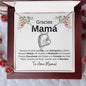 Gracias Mamá I me Entregasta tu Amor