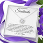 To My Beautiful Soulmate I You Are Kind, Beautiful, and Brilliant