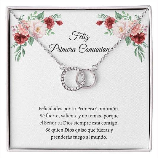 Feliz Primera Comunion