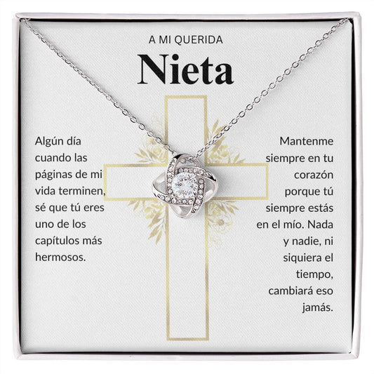 A Mi Querida Nieta I Siempre Estás En Mi Corazón