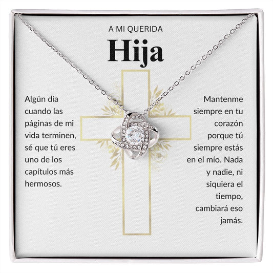 A Mi Querida Hija I Siempre Estás En Mi Corazón