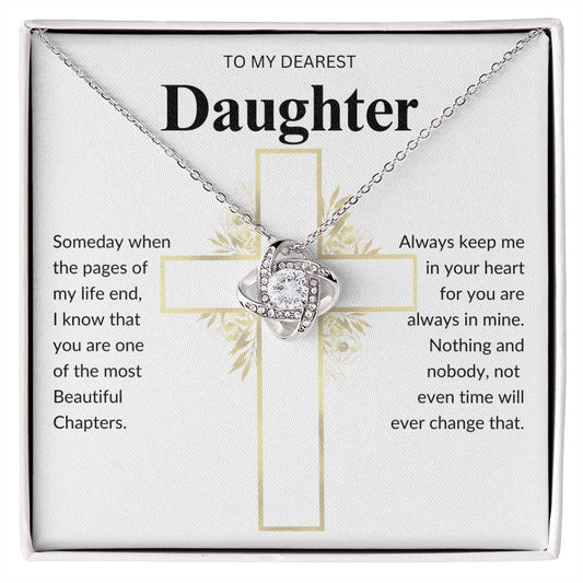 Dearest Daughter I You Are Always In My Heart