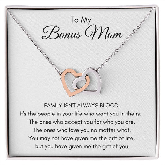 To My Bonus Mom I Family Isn't Always Blood
