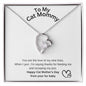 To My Cat Mommy I You Are The Love Of My Nine Lives