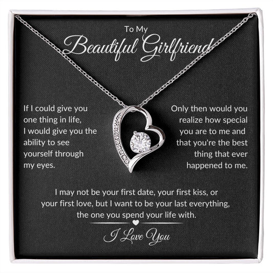 To My Beautiful Girlfriend I You're The Best Thing That Ever Happened To Me
