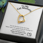 To My Cat Mommy I You Are The Love Of My Nine Lives